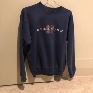 Syracuse Vintage Crewneck Sweatshirt